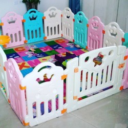 Corral para bebés